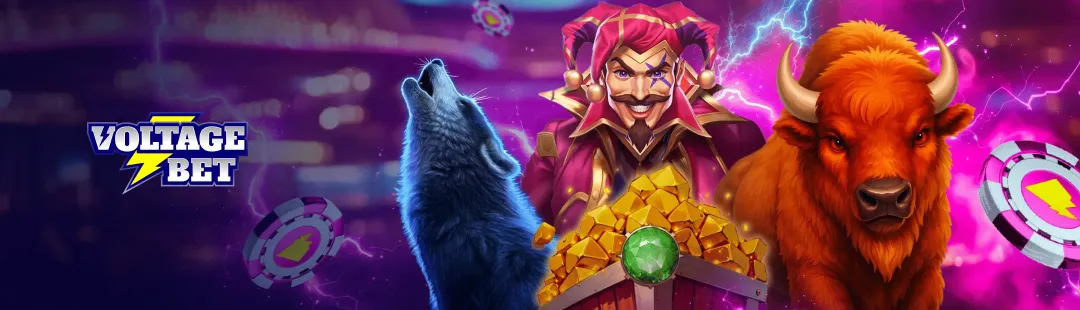 Voltage Bet Casino